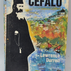 Cefalu - Lawrence Durrell - 1965 - livre