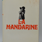Der Mandarin - Christine de Rivoyre - 1957 - Buch