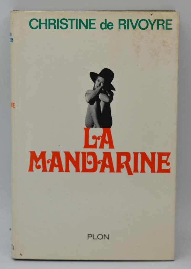 La mandarine - Christine de Rivoyre - 1957 - livre