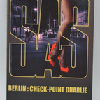 Berlin Check-point Charlie - SAS 29 - 2020 - Gérard de Villiers - livre