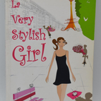 La Very Stylish Girl - Bénédicte Régimont - 2005 - livre