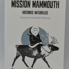 Mission Mammoth - A.-M.Martin - 2021 - Buch