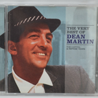 The Very Best Of - Dean Martin - CD