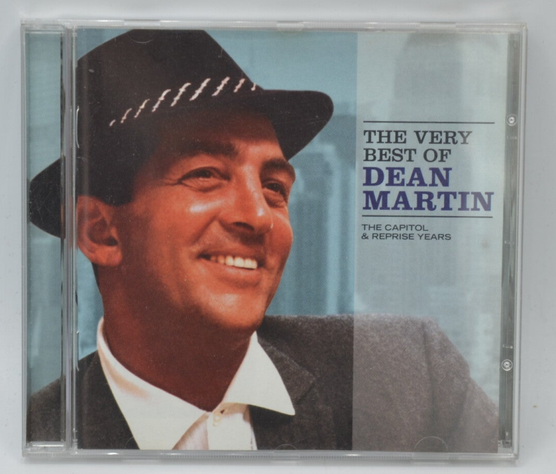The Very Best Of - Dean Martin - CD