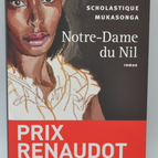 Unsere Liebe Frau vom Nil – Scholastique Mukasonga – 2013 – Buch