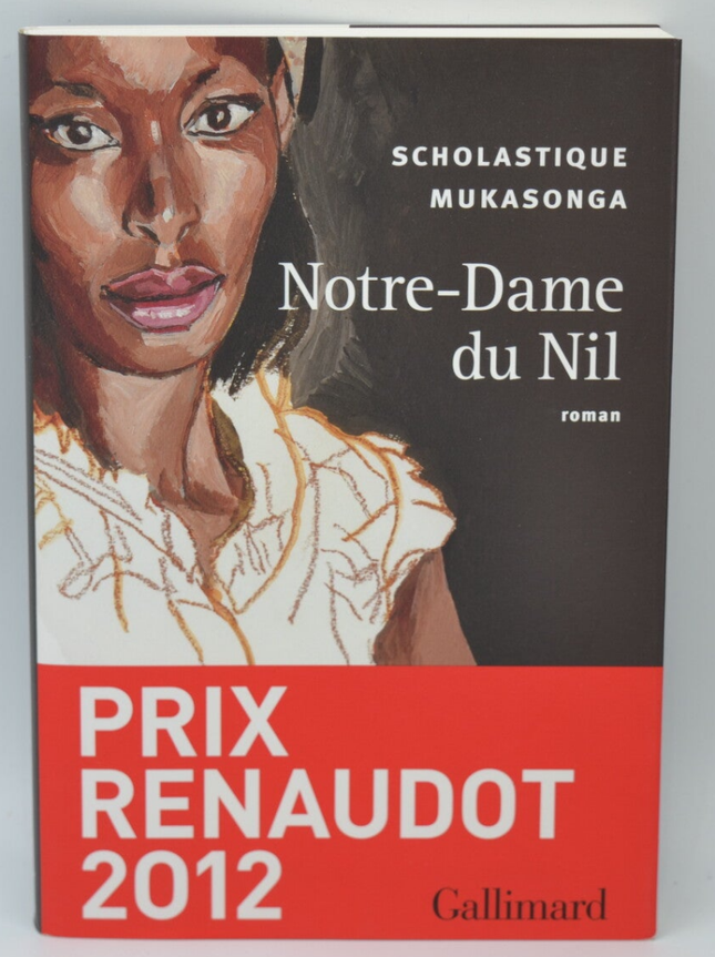 Notre-Dame du Nil - Scholastique Mukasonga - 2013 - livre