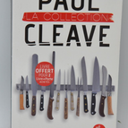 Die Sammlung - Paul Cleave - 2021 - Buch