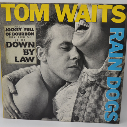 Rain Dogs Tom Waits – 33 U/min Vinyl-Schallplatte