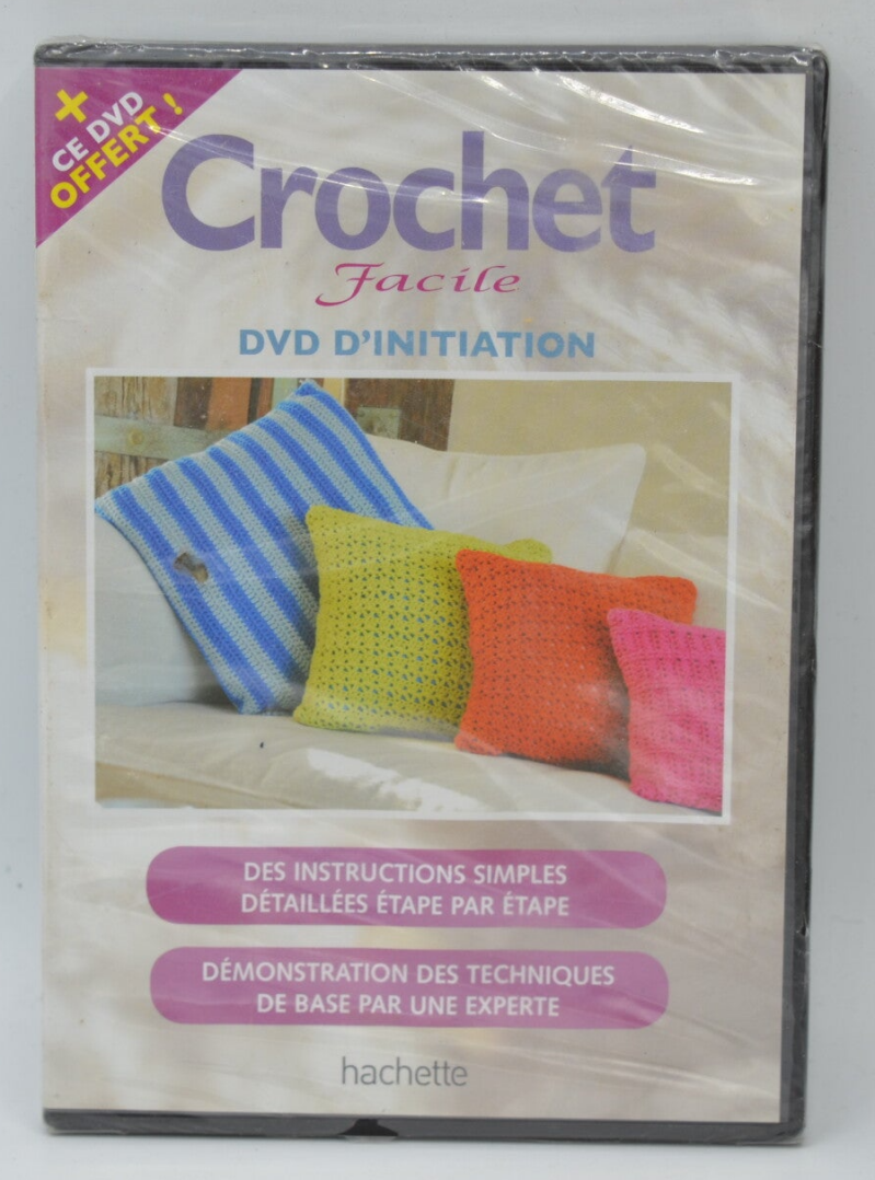 Einfaches Häkeln - Beil - DVD