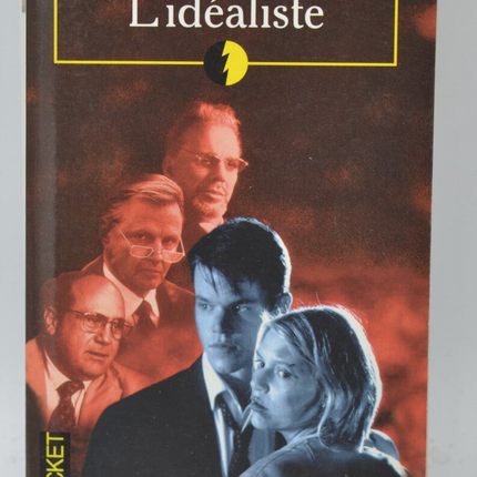 L'Idéaliste - John Grisham - livre
