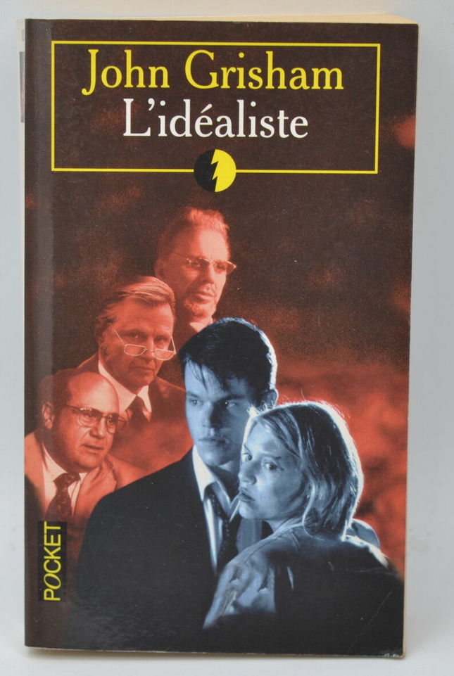 The Idealist - John Grisham - 1998 - book