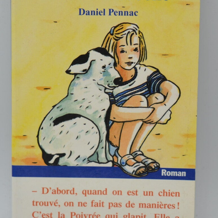 Cabot-Caboche - Daniel Pennac - livre