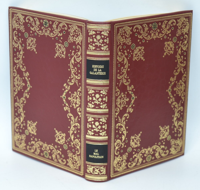 The Neapolitan Evil - Volume III - History of Gallantry - Paul Lacroix - 1980 - Book
