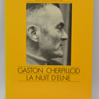 Die Nacht von Elne - Gaston Cherpillod - 1985 - Buch