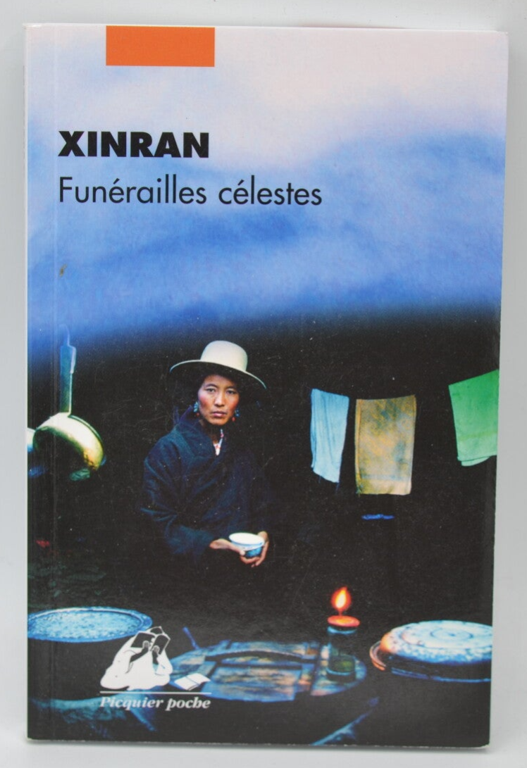 Funérailles célestes - Xinran - livre