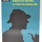 Le Chien Des Baskerville Sherlock Holmes - Arthur Conan Doyle - 2014 - livre
