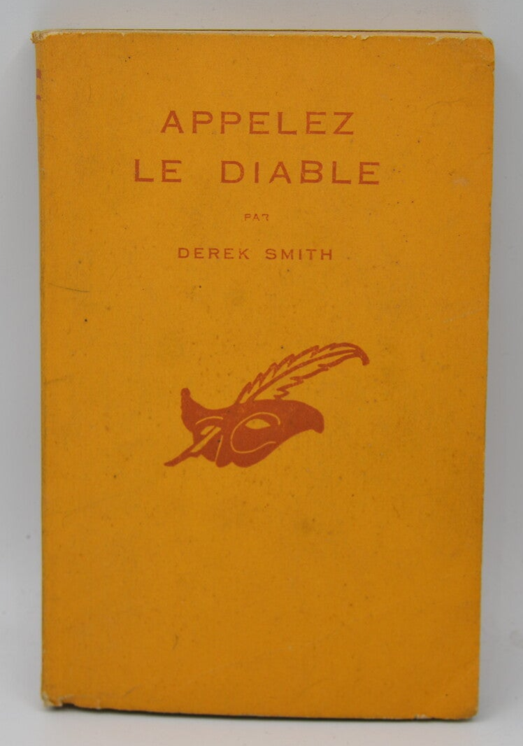 Call the Devil - Smith Derek - 1956 - book