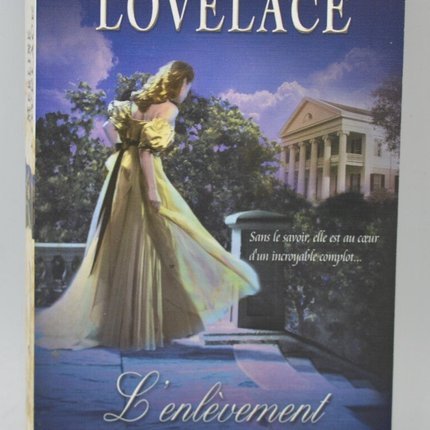 Die Entführung - Merline Lovelace - 2005 - Buch