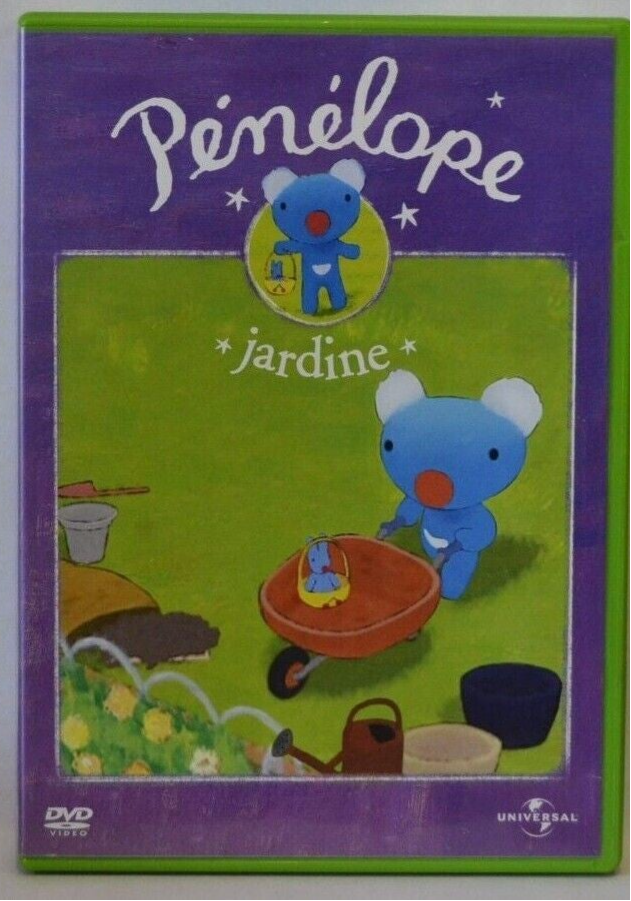 Penelope Jardine DVD