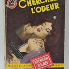Cherchez l'odeur - Spencer Dean - 1955 - livre