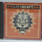 SuperHeavy - SuperHeavy - CD
