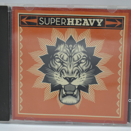 SuperHeavy - SuperHeavy - CD