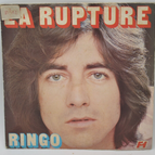 The Break-Up – Ringo – 45-U/min-Vinyl-Schallplatte