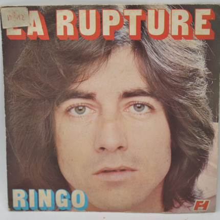 The Break-Up – Ringo – 45-U/min-Vinyl-Schallplatte