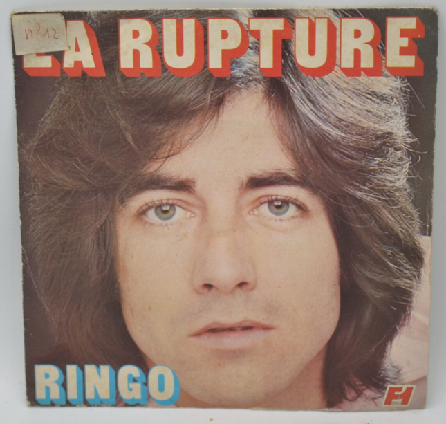 The Break-Up – Ringo – 45-U/min-Vinyl-Schallplatte