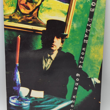 World Gone Wrong - Bob Dylan - 1994 - Buchpartitur