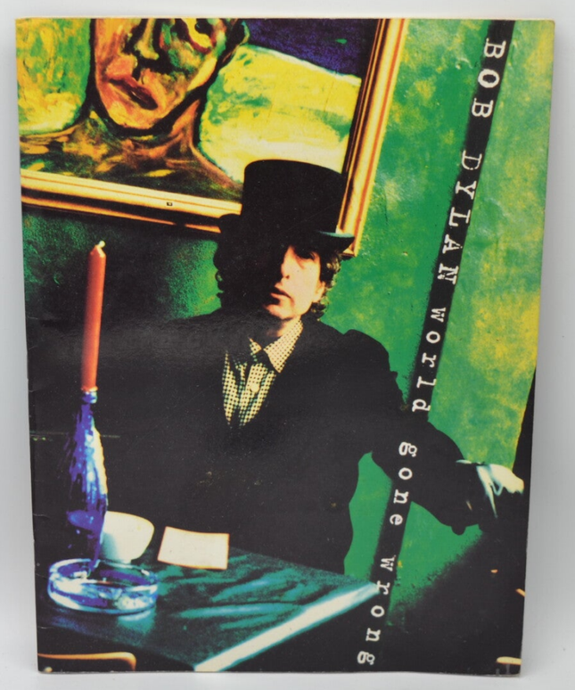 World Gone Wrong - Bob Dylan - 1994 - Buchpartitur