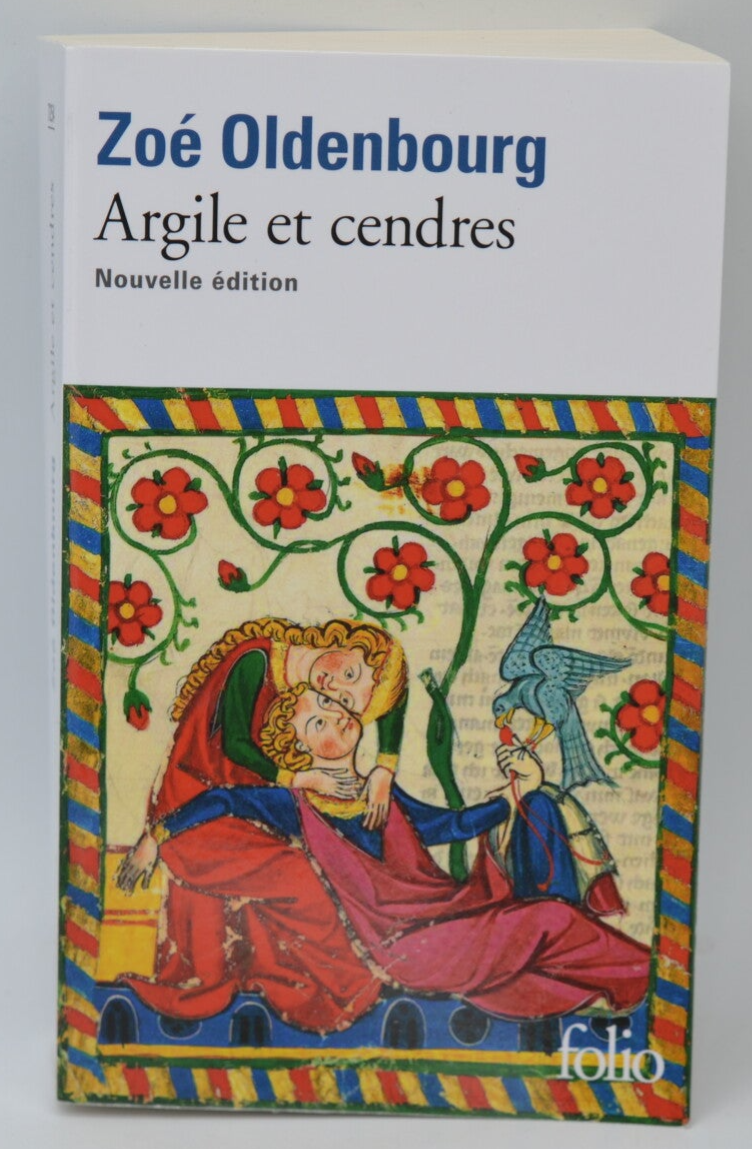 Clay and Ashes - Zoé Oldenbourg - 2023 - book