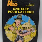 Abe, the Private Eye Volume 3 A Thirst for the Pear - Loro - 1985 - book - comics