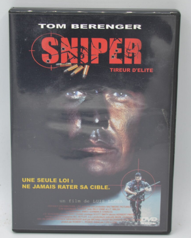 Sniper + Primary Colors double dvd - DVD