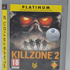 Killzone 2 Platinum Edition – PS3-Videospiele