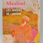 Gärten des Lichts - Amin Maalouf - 2017 - Buch