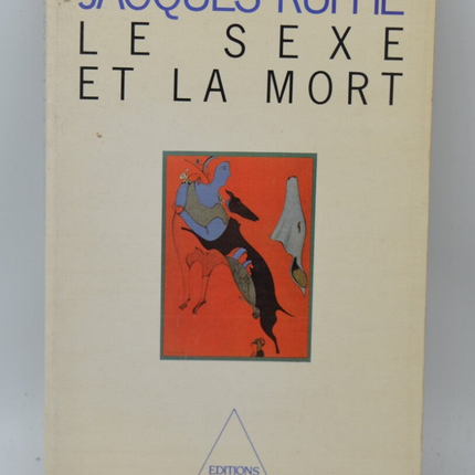 Sex und Tod - Jacques Ruffié - 1986 - Buch