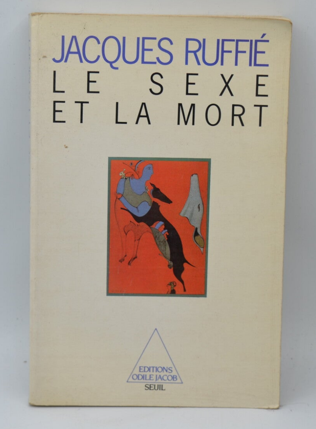 Sex und Tod - Jacques Ruffié - 1986 - Buch