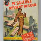 Mr. Suzuki Comes Back from Away - Jean-Pierre Conty - 1956 - book
