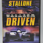 Driven - Sylvester Stallone - DVD