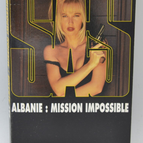 Albania Mission Impossible - SAS - 133 - 1999 - Gérard de Villiers - book