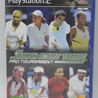 Smash court tennis Pro tournament - jeux vidéo PS2