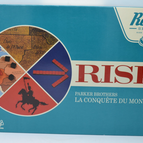 Risk Vintage rétro 1968 - jeu de société