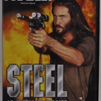 Steel the Steel Vigilante DVD – Joe Lara – Action-Thriller