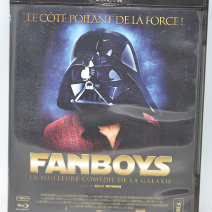 Fanboys - Sam Huntington - Blu-ray
