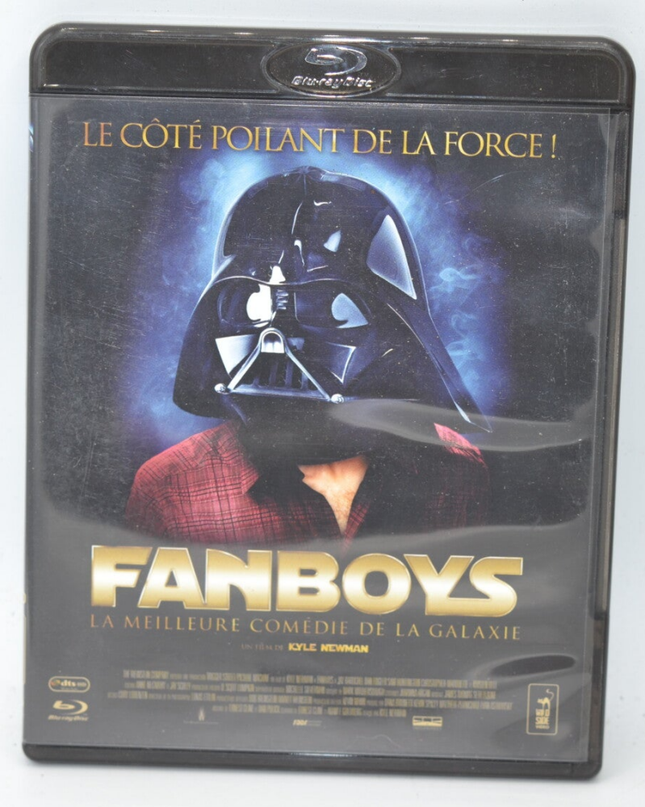 Fanboys - Sam Huntington - Blu-ray