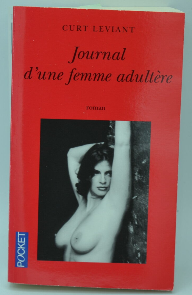 Journal d'une femme adultère - Curt Leviant - 2008 - livre