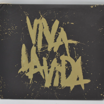 Viva La Vida - Prospekt's March - Coldplay - CD