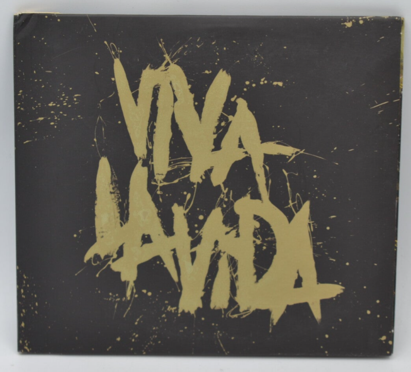 Viva La Vida - Prospekt's March - Coldplay - CD