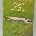 Die Narzissenwiese - Suzanne Prou ​​​​- 1983 - Buch